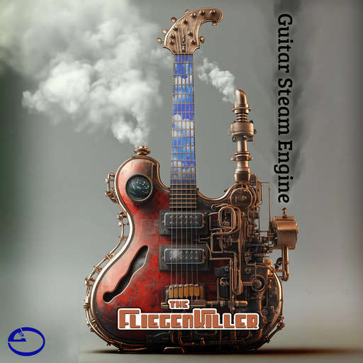 GraFix DESIGN studio - Guitar Steam Engine