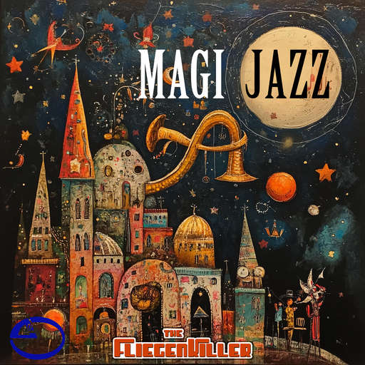 GraFix DESIGN studio - Magi Jazz
