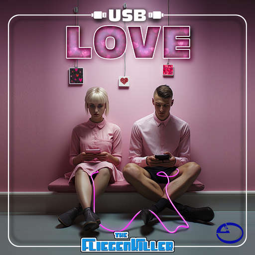 GraFix DESIGN studio - USB Love