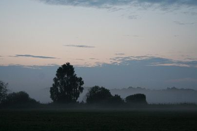 Frühlingsfoto von Czeslaw Gorski-004_herbstfoto-czeslaw-gorski-abendlandschaft-wiese