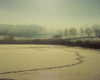Winterfoto von Czeslaw Gorski-044_zugefrorener-see-am-neunburg