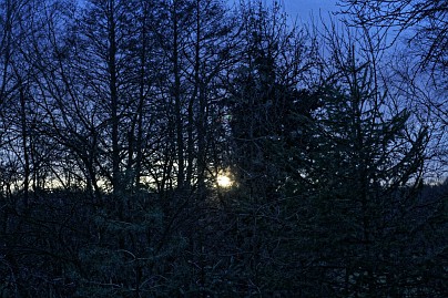 Winterfoto von Czeslaw Gorski-043-wintersonnenuntergang